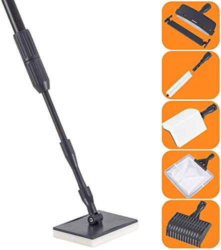 Hygger 6-in-1 Aquarium Cleaning Tool Kit