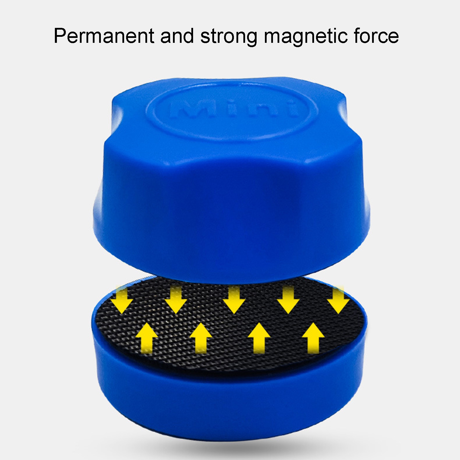 Mini Magnetic Aquarium Algae Cleaner Brush