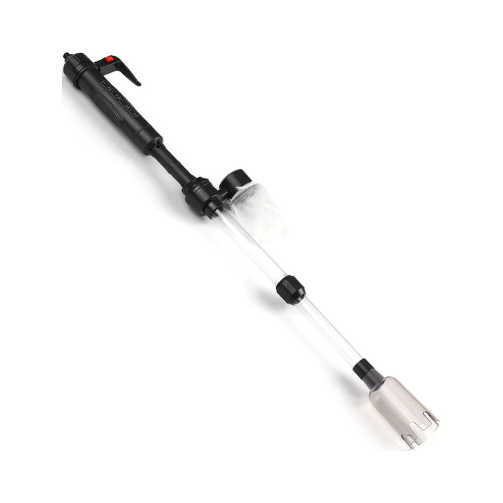 Electric Fish Tank Sand Washer and Gravel Cleaner