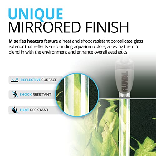 Fluval M50 50W Submersible Aquarium Heater