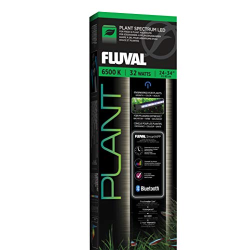 Fluval Bluetooth LED Plant Light 24"-34