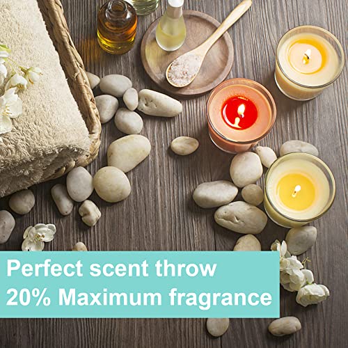 Soy Wax Candle Making Kit for DIY Enthusiasts