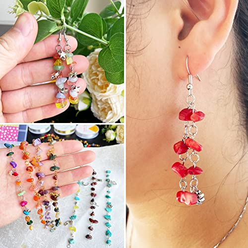 Adult Jewelry Making Kit with Crystal Beads