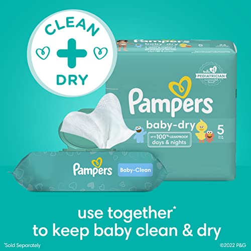 Pampers Baby Fresh Wipes, 7X 504 count