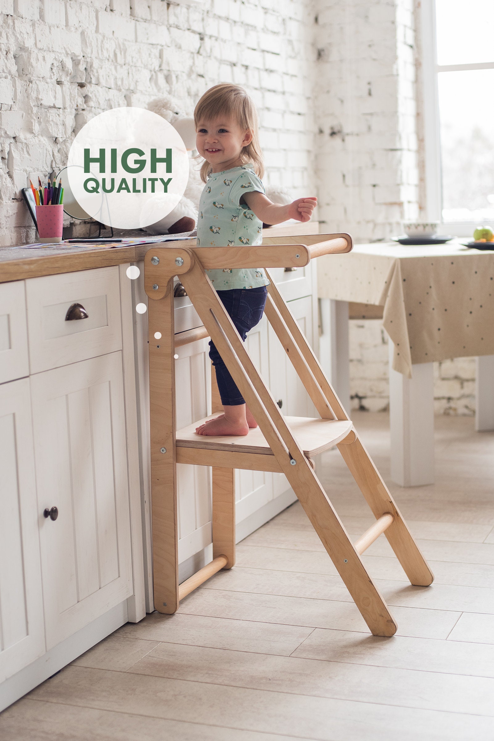 Montessori Toddler Furniture Set