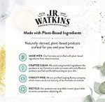 J.R. Watkins Lavender Hydrating Body Oil Mist 6 oz