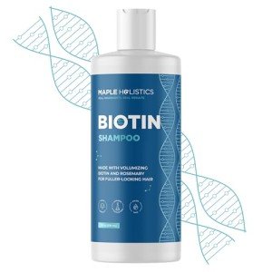 Vegan Rosemary Biotin Volumizing Shampoo for Thinning Hair