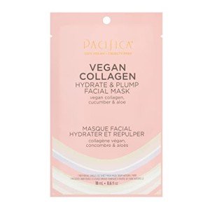 Pacifica Vegan Collagen Hydrate & Plump Face Mask