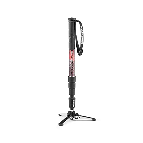 Manfrotto Element MII Fluid Monopod for Cameras