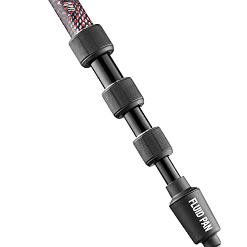 Manfrotto Element MII Fluid Monopod for Cameras