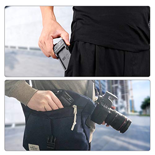 Canon LP-E6 Battery Charger for DSLR Cameras