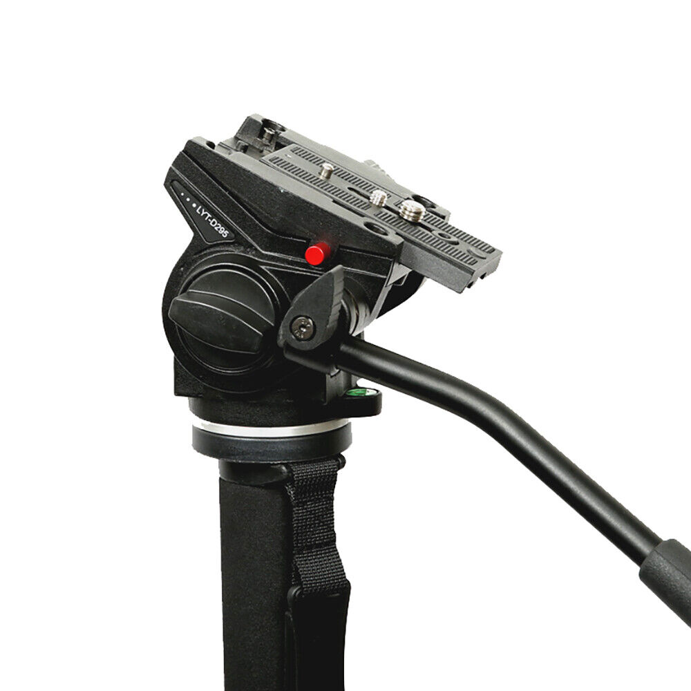 Heavy Duty Monopod Fluid Head for DSLR
