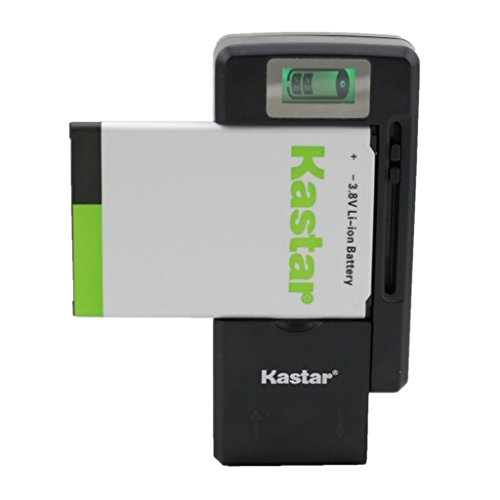 Kastar Mini Travel Charger with USB Fast Charge