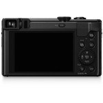 Panasonic Lumix 4K point and shoot camera