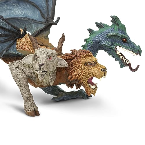 Safari Ltd Chimera Figurine from Mythical Realms