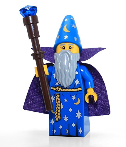 LEGO Series 12 Wizard Collectible Minifigure 71007