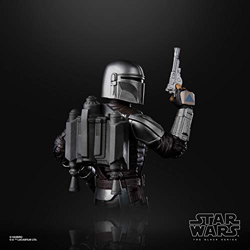 6-Inch STAR WARS The Mandalorian Collectible Action Figure