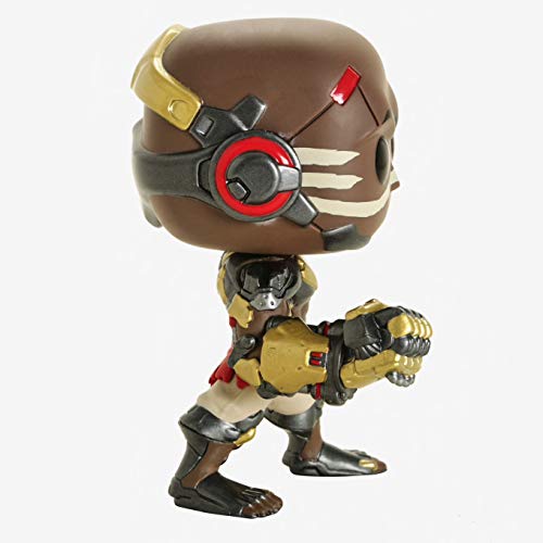 Overwatch Doomfist Funko Pop Collectible Figure, Multicolor