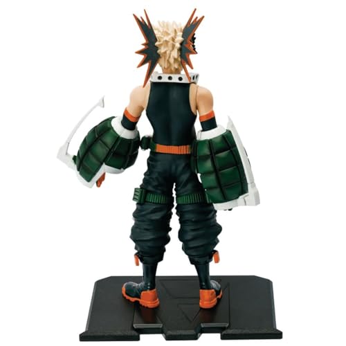 ABYSTYLE My Hero Academia Katsuki Bakugo Collectible Figure