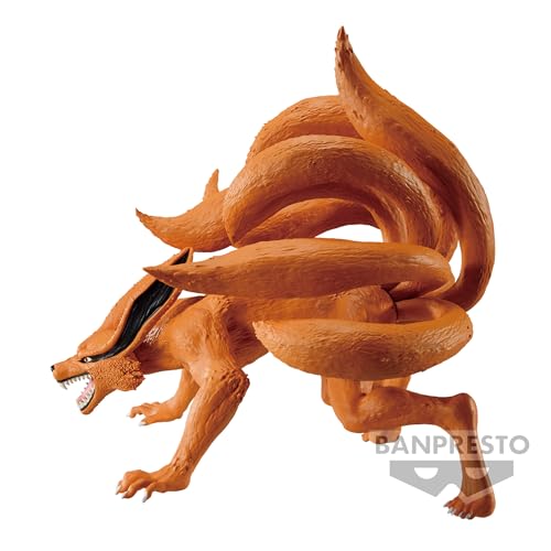 Banpresto Naruto Shippuden Kurama Figure Bandai Spirits