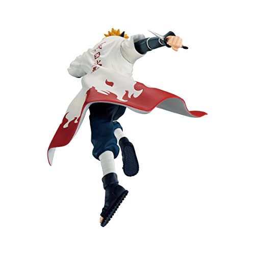 Naruto Shippuden Namikaze Minato II Collectible Figurine