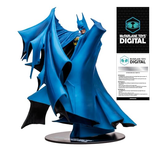 DC Direct Batman by Todd McFarlane 1:8 Scale Statue