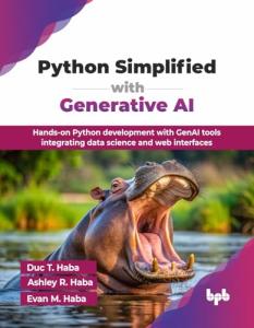 Python and Generative AI: Hands-On Development Guide