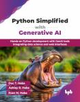 Python and Generative AI: Hands-On Development Guide