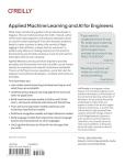 Applied AI and Machine Learning for Engineers