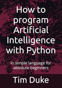 Learn AI Programming with Python for Beginners