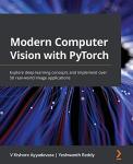 Master Computer Vision with PyTorch: 50 Real Projects