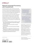 Transformers for Natural Language Processing, Revised Edition
