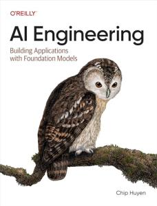 AI Engineering: Apps with Foundation Models