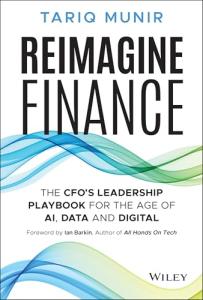 Reimagine Finance: CFO Leadership in the AI Era