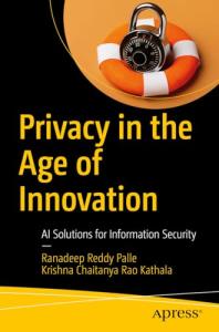 AI Solutions for Information Security and Privacy