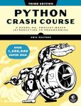 Python Crash Course: Hands-On Programming Guide
