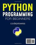 Python Programming for Beginners: Ultimate Crash Course