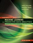 Machine Learning Basics for Predictive Data Analytics