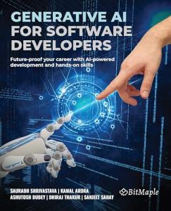 Generative AI for Developers: Boost Your Skills Today