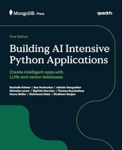 Create Smart Python Apps with AI Techniques