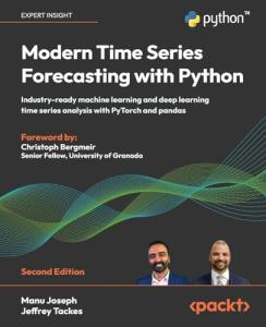 Time Series Forecasting with Python and PyTorch