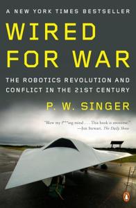 Robotics Revolution in 21st Century Warfare