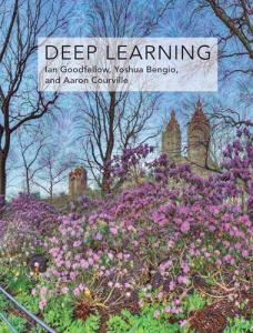 Deep Learning: Adaptive Computation and Machine Learning Guide