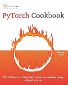 PyTorch Cookbook: 100+ Solutions for AI Developers