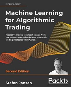 Machine Learning for Trading: Predictive Models with Python