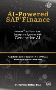 SAP Finance with AI Insights
