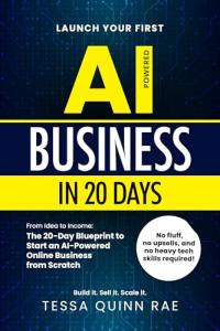 Start Your AI Business in 20 Days