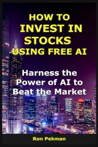 Investing in Stocks with Free AI Strategies