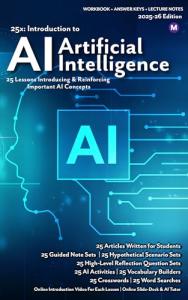 AI Basics Workbook with Answers for Students