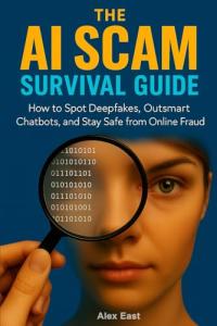 AI Scam Survival Guide: Outsmart Deepfakes and Fraud